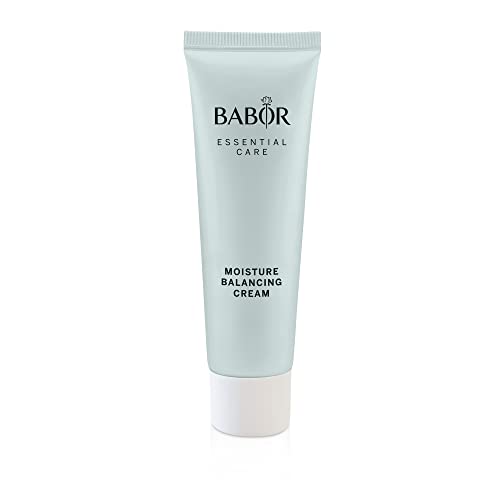 BABOR ESSENTIAL CARE Moisture Balancing Cream, Leichte mattierende Gesichtscreme...