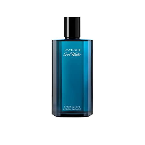 DAVIDOFF Cool Water Man After Shave Lotion, aromatisch-frischer Herrenduft,...