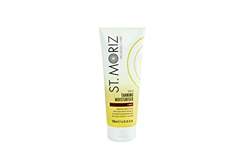 St. Moriz Lotion 'Golden Glow' mit Selbstbräuner Effekt, 200ml