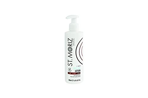 St Moriz Tanning Lotion, Dark by St Moriz