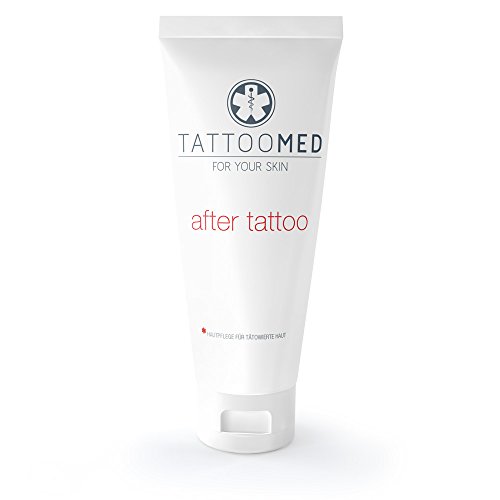 TattooMed After Tattoo - Tattoo-Pflege für Tätowierte Haut