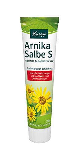 Kneipp Arnika Salbe S, 100 g