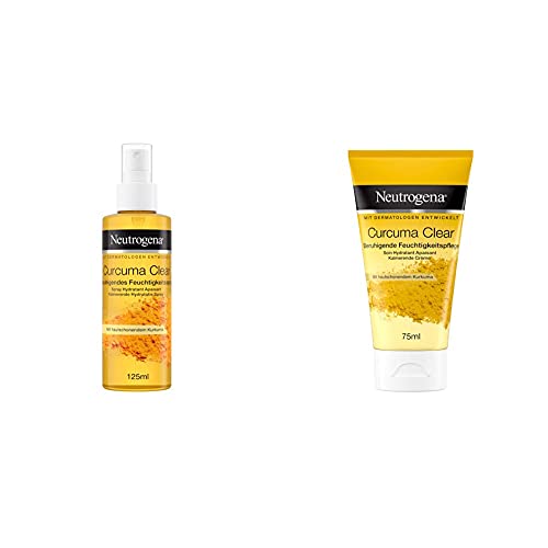 Curcuma Clear Pflegeset