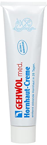 Gehwol med Hornhaut Crème, 125 ml