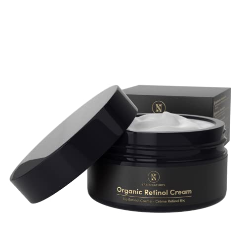 Retinol Creme BIO (vegan)