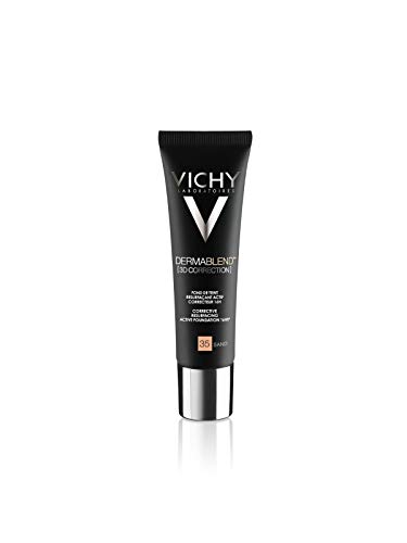 Vichy Dermablend 3D Correction Make-up Nuance 35 Sand, 30 ml