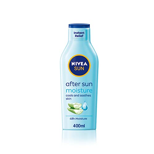 Nivea Sun Apres Lotion 400ml