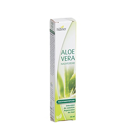 Aloe Vera Nachtcreme (0.05 L)