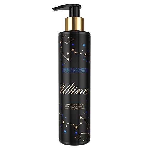 Onyx Ultime Luxury Triple Solariumcreme - Bräunungsbeschleuniger ohne...