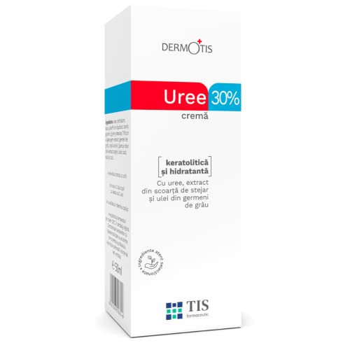 Harnstoff-Creme 30% (UREA CREAM 30%) - Narbenentfernung, Ekzem, Keratose,...