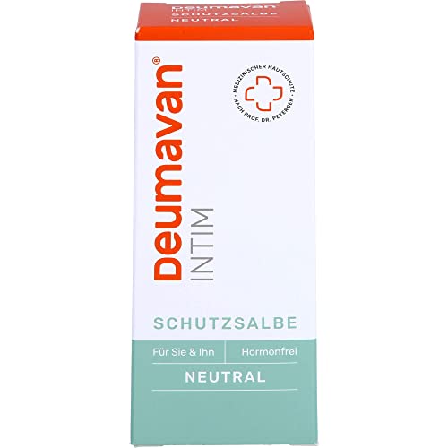 Deumavan DEUMAVAN Schutzsalbe neutral Tube - 50 ml Fettsalbe 13831174