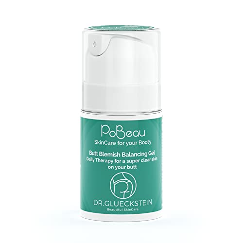 PoBeau® Butt Blemish Balancing Gel | Antimikrobielles Serum gegen Pickel &...