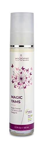 MAGIC YAMS spagyrische Yamscreme, 50ml