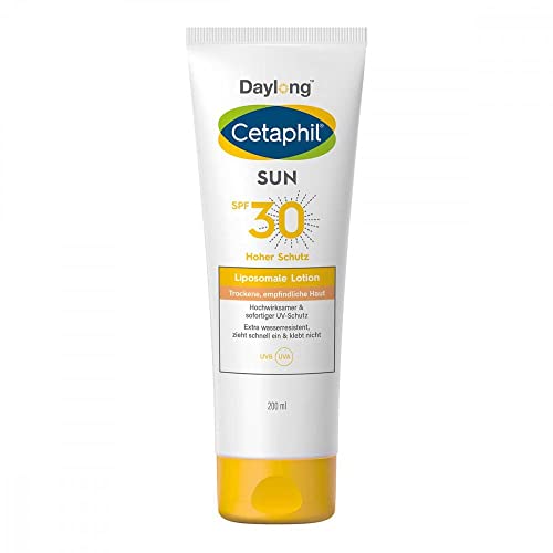 CETAPHIL Sun Daylong SPF 30 liposomale Lotion 200 ml Lotion