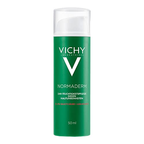 Vichy Hautverfeinernde Pflege Tratt.Anti-Imperfezioni 50 ml