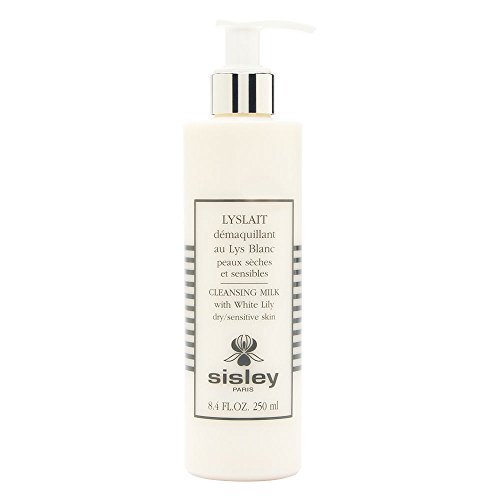 Sisley Lyslait unisex, Reinigungsmilch 250 ml, 1er Pack (1 x 250 ml)