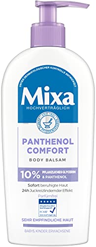 Mixa Panthenol Comfort Body Balsam