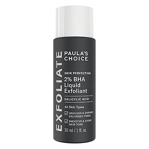 Paula's Choice Skin Perfecting 2% BHA Liquid Peeling - Gesicht Exfoliant mit...