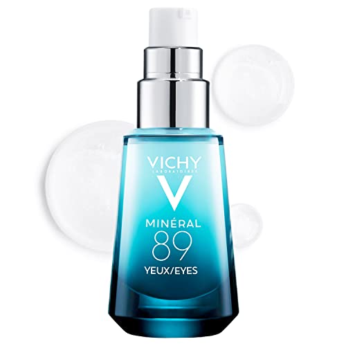 Vichy MINERAL 89 Augen - Hyaluronic mit sofort Effekt für die Augen, 15 ml