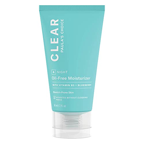 Paula's Choice Clear Ölfreie Feuchtigkeitscreme - Nachtcreme