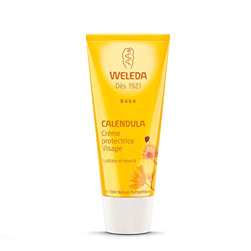 Weleda Baby Creme Gesicht 50 ml