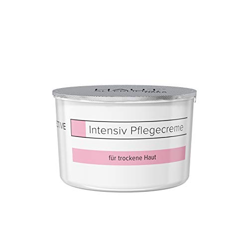 HAKA MineralComplex Intensiv Pflegecreme I 50ml Nachfüll-Tiegel I Anti Aging...