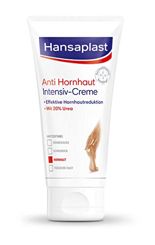 Hansaplast Anti Hornhaut Intensiv-Creme, 75 ml