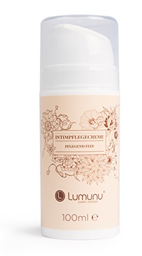 Deluxe Lumunu Intim-Pflegecreme für Männer und Frauen