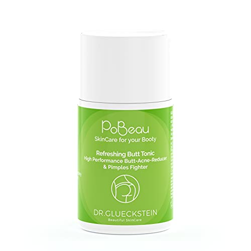 PoBeau® Refreshing Butt Tonic | Gegen Pickel, Rötungen, Irritationen am Po |...