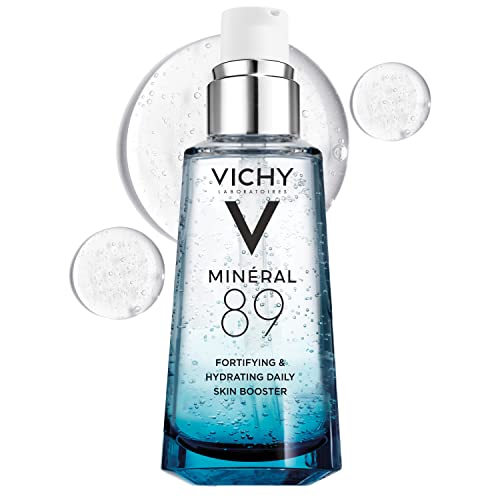 Vichy Minéral 89 Hyaluronic Acid Serum Moisturizer 50 ml