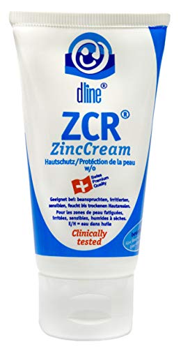 ZCR-ZincCream für Pflege & Schutz trockener irritierter sensibler Haut