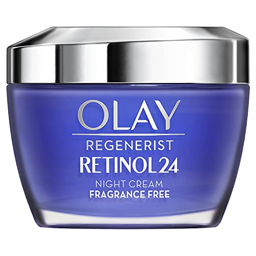 Olay Retinol Cream, 24 Night Cream Moisturizer mit Vitamin B3, regenerierende...
