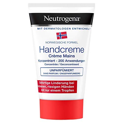 Neutrogena Norwegische Formel konzentrierte Handcreme für sehr trockene Hände