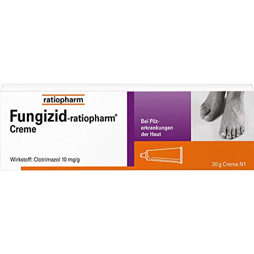 FUNGIZID-ratiopharm Creme 20 g