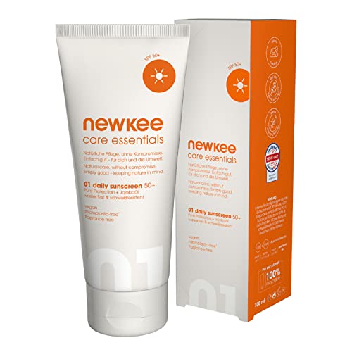 Newkee Sonnencreme 50+