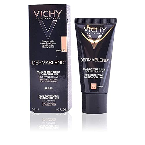 Vichy Dermablend Make Up 35 Flüssigkeit 30 ml