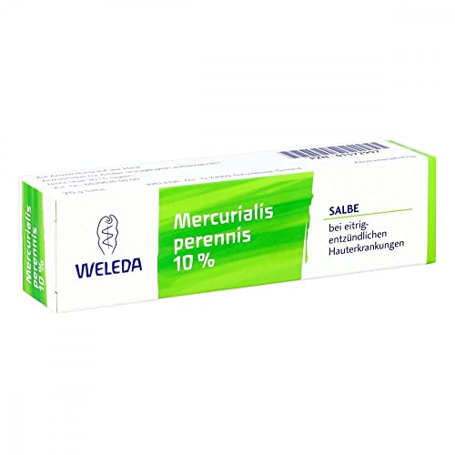 Mercurialis Perennis 10% Salbe, 25 g