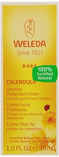 Weleda Calendula Wind- und Wetterbalsam, 30 ml