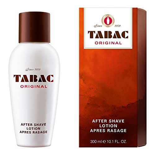 Tabac® Original I After Shave Lotion - Original Seit 1959 - belebt, kühlt und...