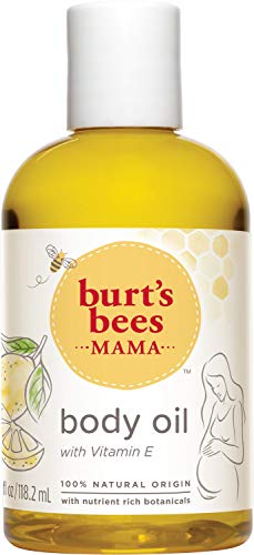 Burt's Bees 100 Prozent Natürliches Mama Bee Pflegeöl