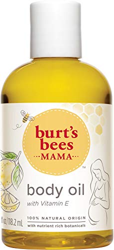 Burt's Bees 100 Prozent Natürliches Mama Bee Pflegeöl