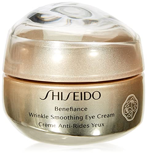 Shiseido Benefiance Wrinkle Smoothing Augencreme, 15 ml