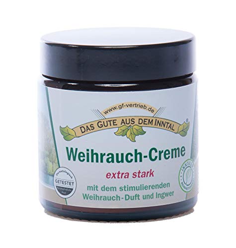 Inntaler Extra Stark Weihrauch-Creme, 110 ml