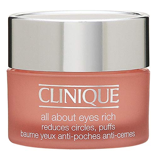 Clinique All About Eyes Rich Augencreme 15ml