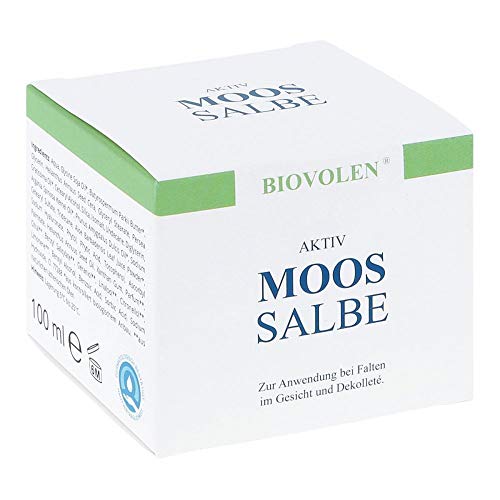 Biovolen Aktiv Moossalbe, 100 ml