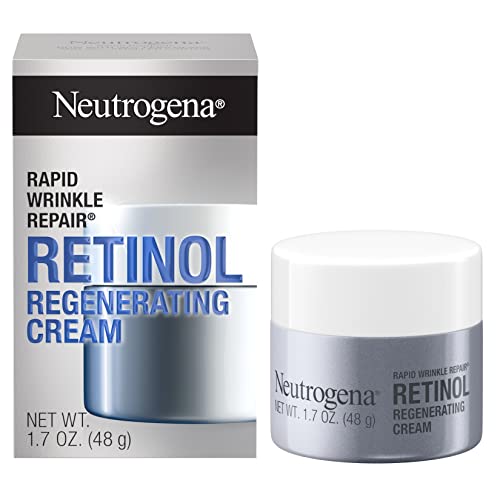 Neutrogena Schneller Wrinkle Repair Retinol Regenerations-Gesichtscreme &...