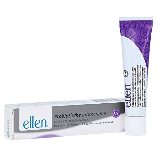 ellen® Probiotische Intimcreme 15 ml