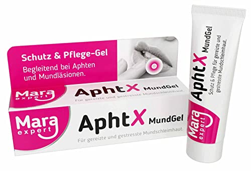 AphtX Mundgel für Apthen von MARA