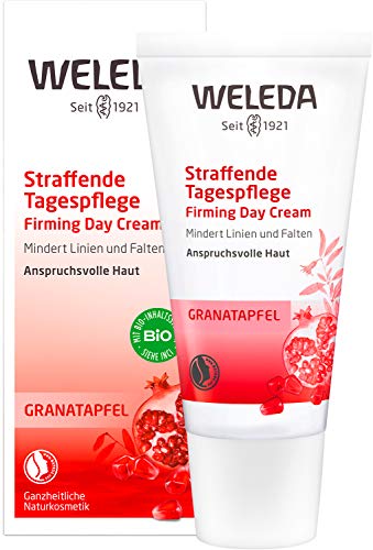 WELEDA Bio Granatapfel Straffende Tagespflege
