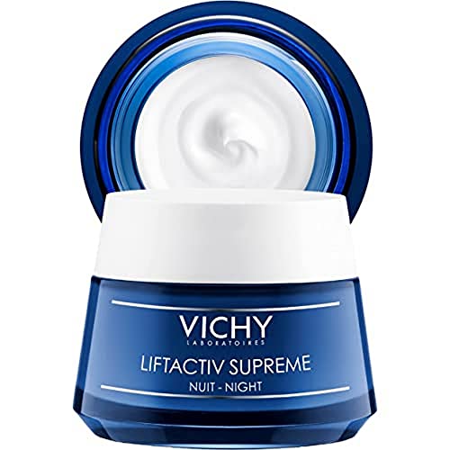 VICHY Liftactiv Supreme Gesichtspflege Nacht 50 ml Straffende Anti Aging...